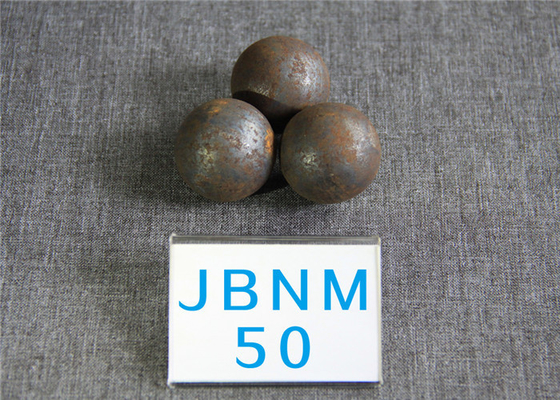 Power Stations Grinding Balls for Mining / Steel Balls for Ball Mill , Grinding Resistant