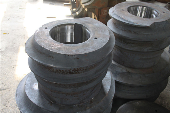 Grinding Media Steel Ball Roller  D40mm Surface Hardness 55-58 hrc  for Rolling Device
