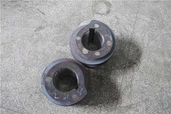 Grinding Media Steel Ball Roller  D40mm Surface Hardness 55-58 hrc  for Rolling Device