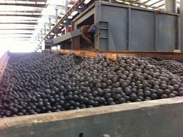 Professional Grinding Ball Machine Grinding Media Steel Balls Production Line for Industrial