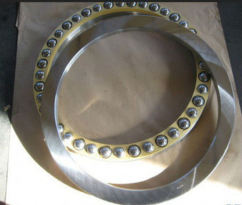 Low Noise chrome steel 51228 Thrust Ball Bearing , C0 C2 C3 C4 C5 Ball Bearings
