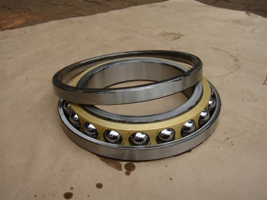 C3,C4,C5 Steel Angular Contact Ball Bearing 7308 BECBM