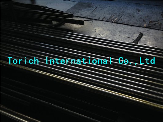 Seamless Cold Drawn Alloy Steel Pipe 35CrMo 25CrMo4 for Precision Engineering