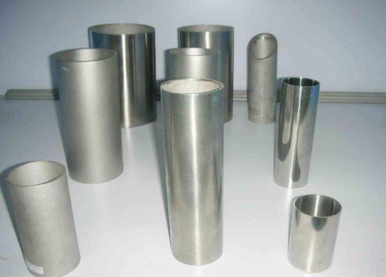 Seamless Weld Steel Tube ASME / GB , Round Alloy Steel Pipe 3 - 8 m
