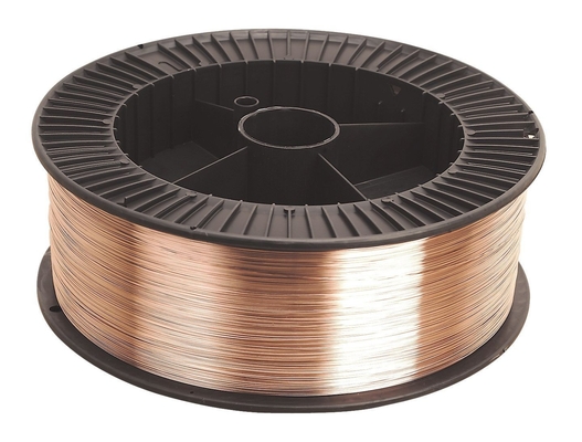 Carbon steel or low alloy steel CO2 MIG welding wire for Construction Building Materials