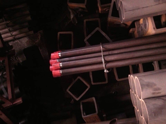 High Performance Alloy Steel Casing Pipe For Mining , Wireline Drill Rods