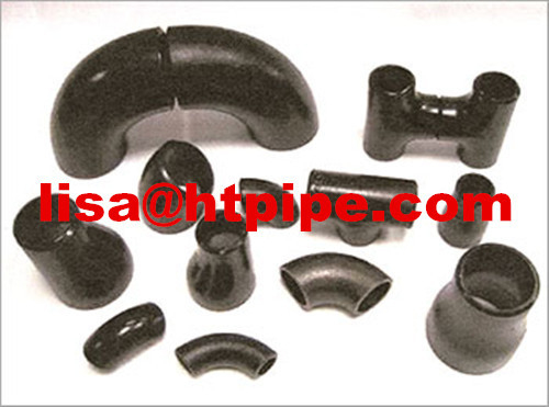 ASTM A420 WPL6 alloy steel pipe fittings