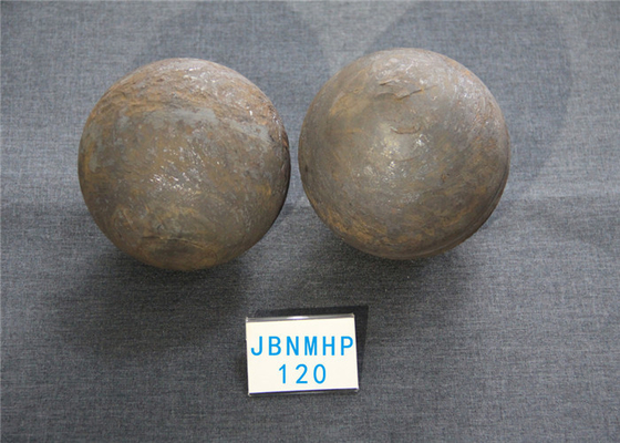 Grinding Media Hot Rolling Steel Balls For Cement Plant and Mine ( Dia 20mm - 120mm )