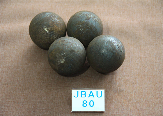 Wear Resistant Hot Rolling Steel Balls / Grinding Steel Ball for Ball Mill or Power Station