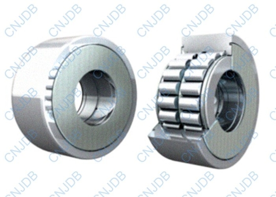 ABEC-1 / ABEC-3 Full Complement Track Roller Bearing For Hot Rolled Metal Sheet