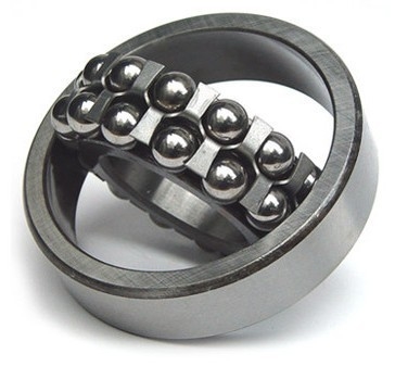 Gcr15 Chrome Steel Self Aligning Ball Bearings