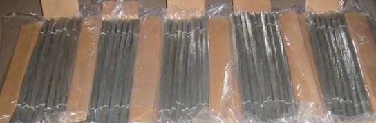 hot dipped galvanized iron wire & electro galvanized iron  wire  