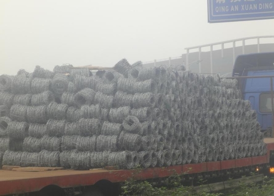 2 strand Hot Dipped Galvanized Iron Wire for industry , agriculture