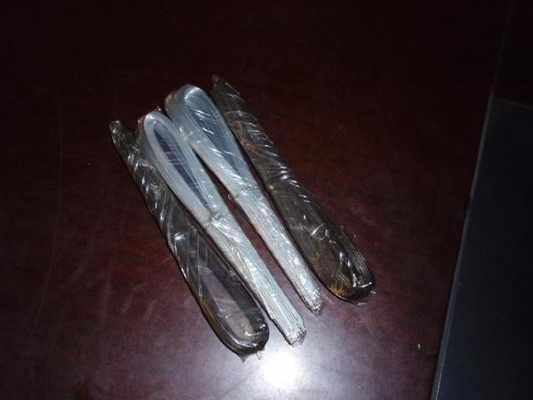 U wire Carbon Steel Galvanized Iron Wire Bwg 22 , Bwg 23 , Bwg 26 , Bwg 24