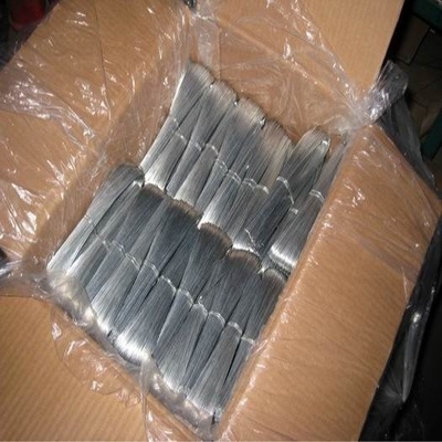 U wire Carbon Steel Galvanized Iron Wire Bwg 22 , Bwg 23 , Bwg 26 , Bwg 24