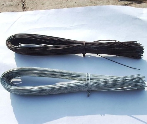 U wire Carbon Steel Galvanized Iron Wire Bwg 22 , Bwg 23 , Bwg 26 , Bwg 24