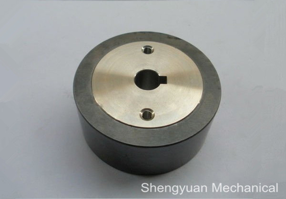 Ceramic / Stainless EDM Wire Cut Parts Consumables Precision Turned Pinch Roller