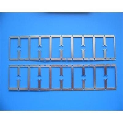 aluminum / bronze / galvanized metal frame Automotive machining parts