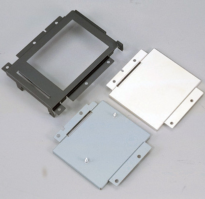 aluminum / bronze / galvanized metal frame Automotive machining parts
