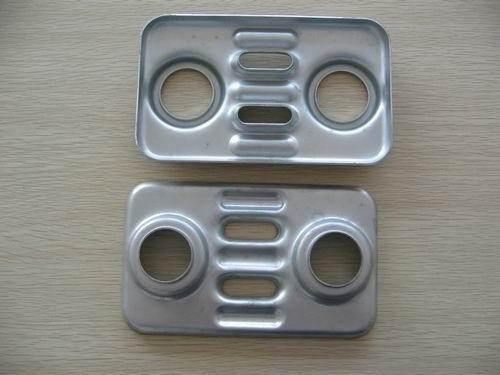 aluminum / bronze / galvanized metal frame Automotive machining parts