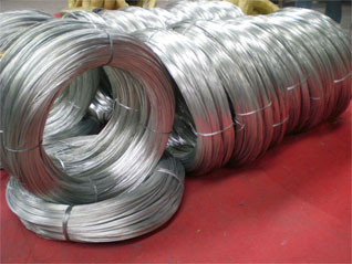 Electro Glavanized wire BWG22,Electro Galvanized Iron Wire