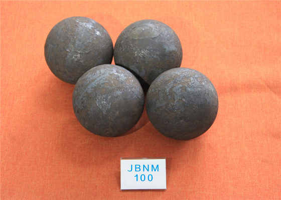 High Performance D 100mm Grinding Steel Balls High Density and High Precision