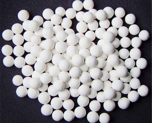 High crushing strength Zirconia Ball fine Polishing Media  for superfine grinding