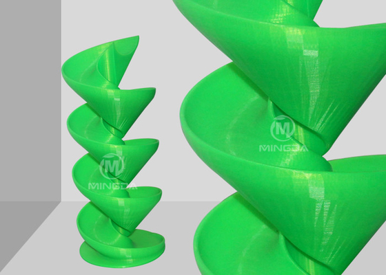 Professional High Precision Large 3D Printer with Dual Ball Screw 3D Printing