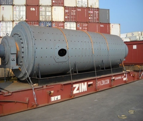Mining grinding ball mill for ore, cement clinker, gypsum, glass, ceramic, etc.