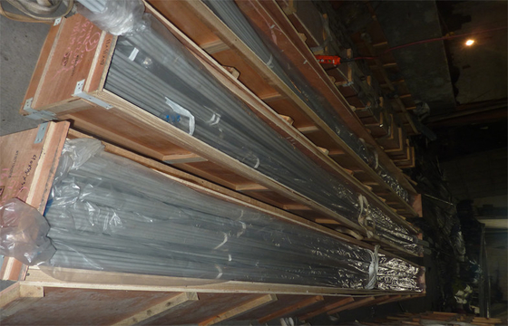 Hot Rolled / Cold Drawn Seamless Stainless Steel Tubing