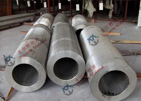 Annealed Cold Rolled S32750 2507 Seamless Stainless Steel Tube / Pipe , 10 mm to 323.8mm OD