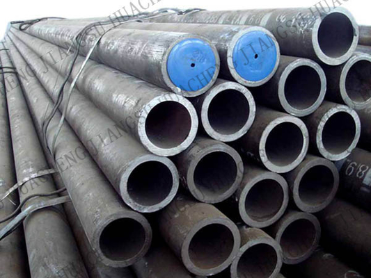 Round Annealed Seamless Stainless Steel Tube For High-pressure Boiler ASTM A106 SA106