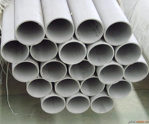 St37 St35.8 ASTM A269 Seamless Stainless Steel Tubing Polished Surface For Decoration