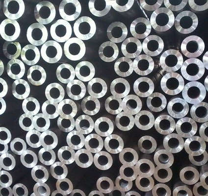 St37 St35.8 ASTM A269 Seamless Stainless Steel Tubing Polished Surface For Decoration