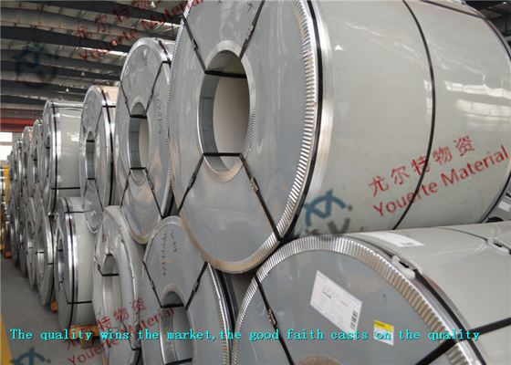 Hot-Rolled 304 304L 304J Stainless Pipe Steel Coils with 1000mm 1219mm 1500mm 2000mm Width
