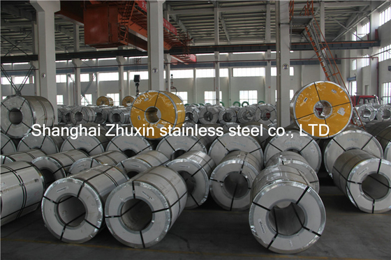 Customized   NO.3 NO.4 Stainless Steel Coils Cold Roll Steel Sheet 5800mm 3000mm length