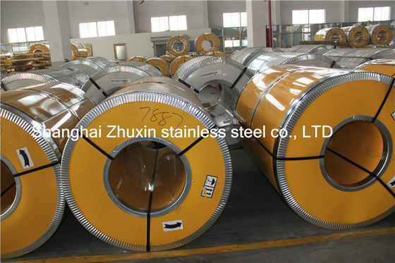 JIS AISI ASTM 0.8mm thickness  Stainless Steel Coils 310S Hairline steel sheet