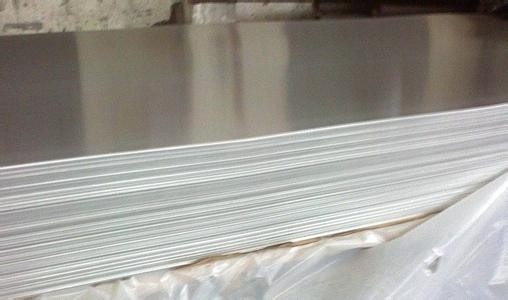 430 EN Polished Stainless Steel Plate / Panel / Sheet  NO.4 Surface Mirror Finished