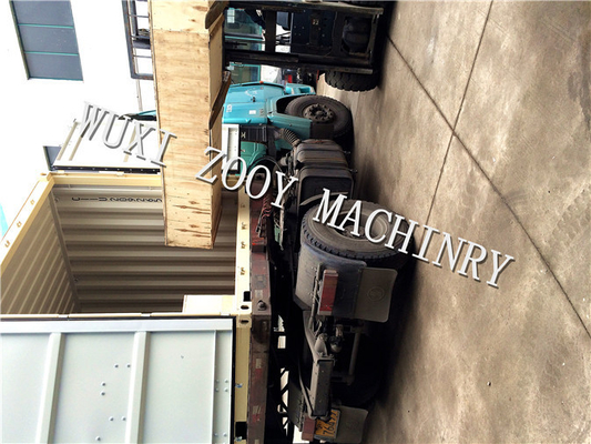 Round 3 Inch Portable Downspout Machine With UL certification Wiring and Electrical Accessories