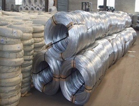 galvanized iron wire Tie wire