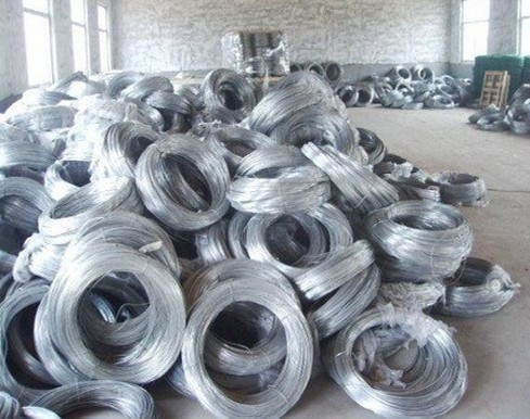 galvanized iron wire Tie wire