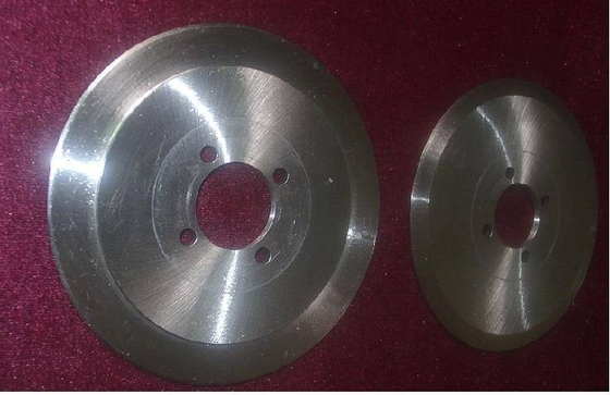 PCB Separate circular blades can be re-grinded For electronics , cell phones