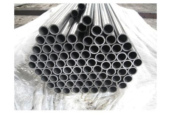 Round Annealed Seamless Stainless Steel Tube For High-pressure Boiler ASTM