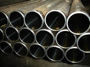 Hot Rolled Forging Seamless Stainless Steel  Tube / Pipe For Hydraulic Cylinder ASTM