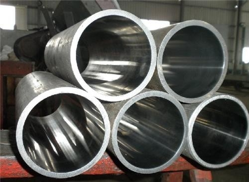 Hot Rolled Forging Seamless Stainless Steel  Tube / Pipe For Hydraulic Cylinder ASTM