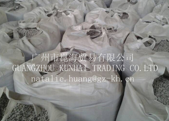 Fluorspar Ball Calcium Fluoride ,Fluorspar Briquette Customized Mineral CaF2 80%-90% Min As Cement Auxiliary Material