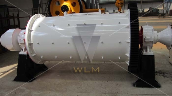 36r / min Cement Industries Grinding Ball Mill for Crushing Process