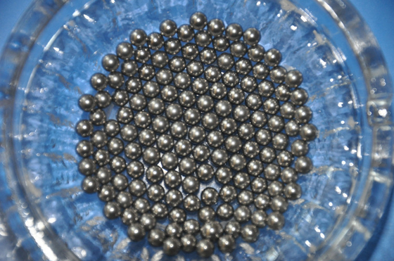 AISI 316 Stainless Steel Balls Grinding Solid Precision Balls For Bearings