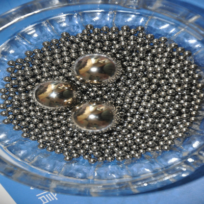 AISI 316 Stainless Steel Balls Grinding Solid Precision Balls For Bearings