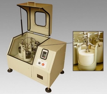 ball grinder/ball crusher/globe mill/lab grinder mill 0.4L to 100L